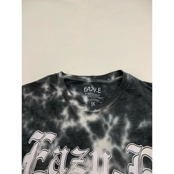 Vintage Style Eazy E T-shirt - Picture 3 of 8